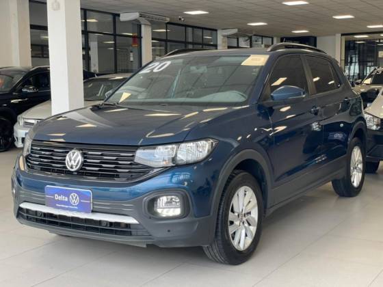 VOLKSWAGEN T-CROSS 1.0 200 TSI TOTAL FLEX AUTOMÁTICO VOLKSWAGEN T-CROSS 1.0 200 TSI TOTAL FLEX AUTOMÁTICO